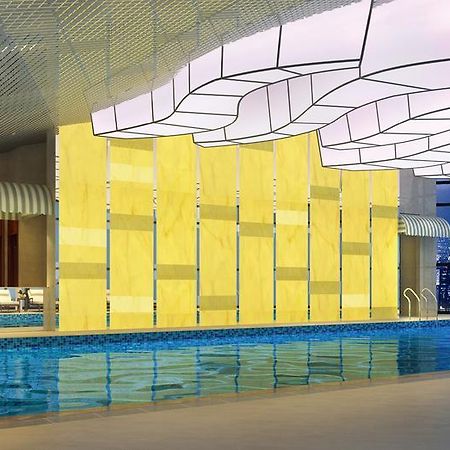 Belgravia Suites Wuxi  Exterior foto