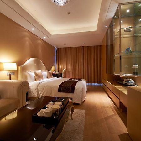 Belgravia Suites Wuxi  Exterior foto