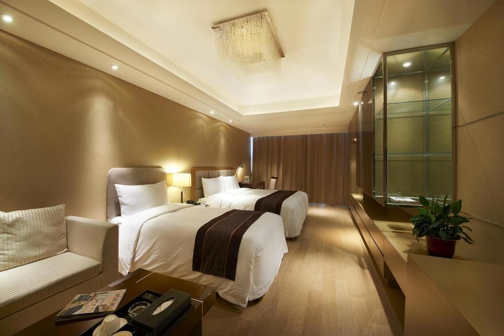 Belgravia Suites Wuxi  Exterior foto
