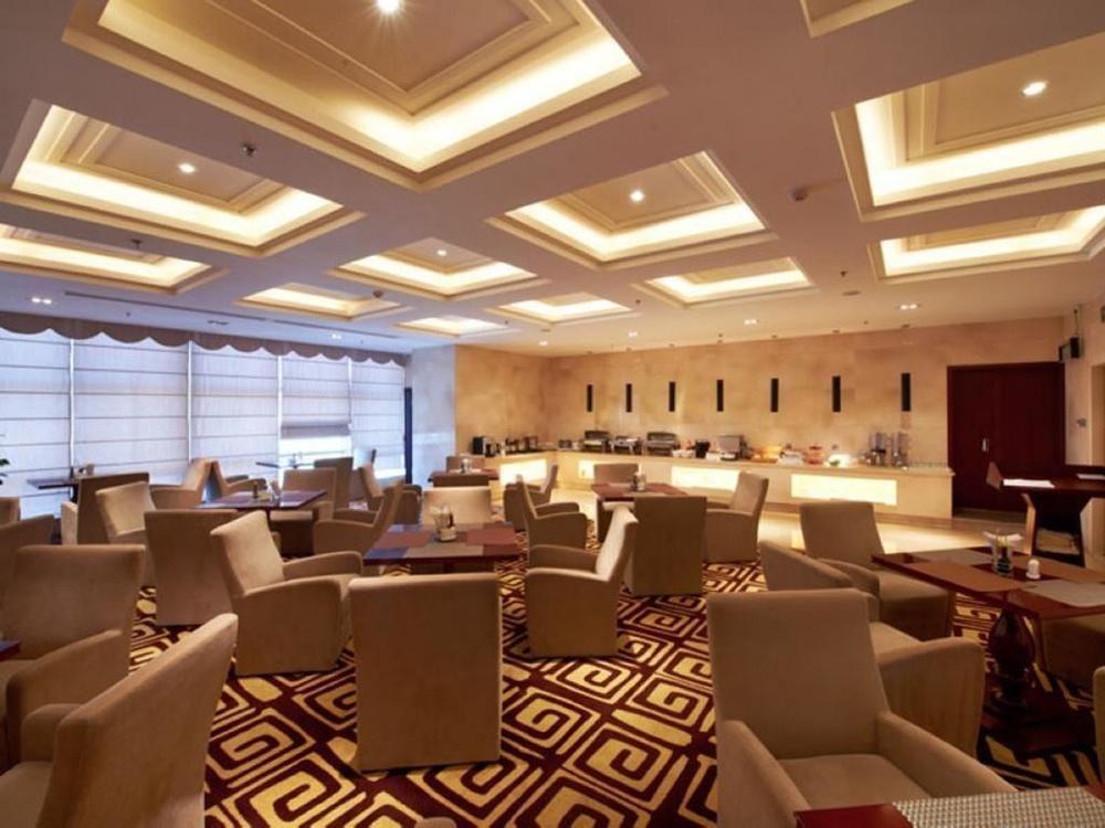 Belgravia Suites Wuxi  Exterior foto