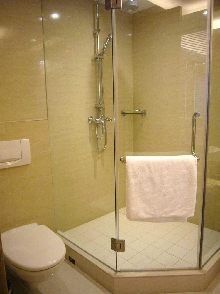 Belgravia Suites Wuxi  Exterior foto