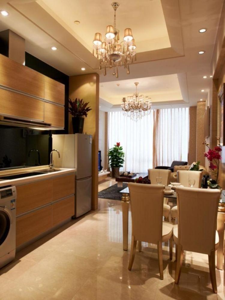 Belgravia Suites Wuxi  Exterior foto