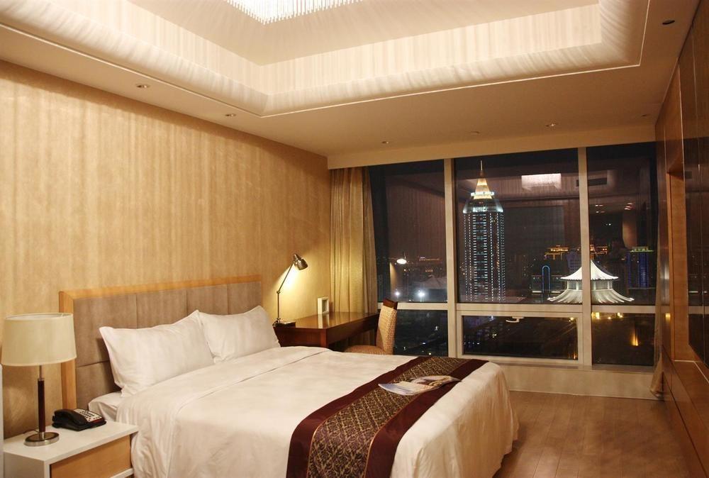 Belgravia Suites Wuxi  Exterior foto