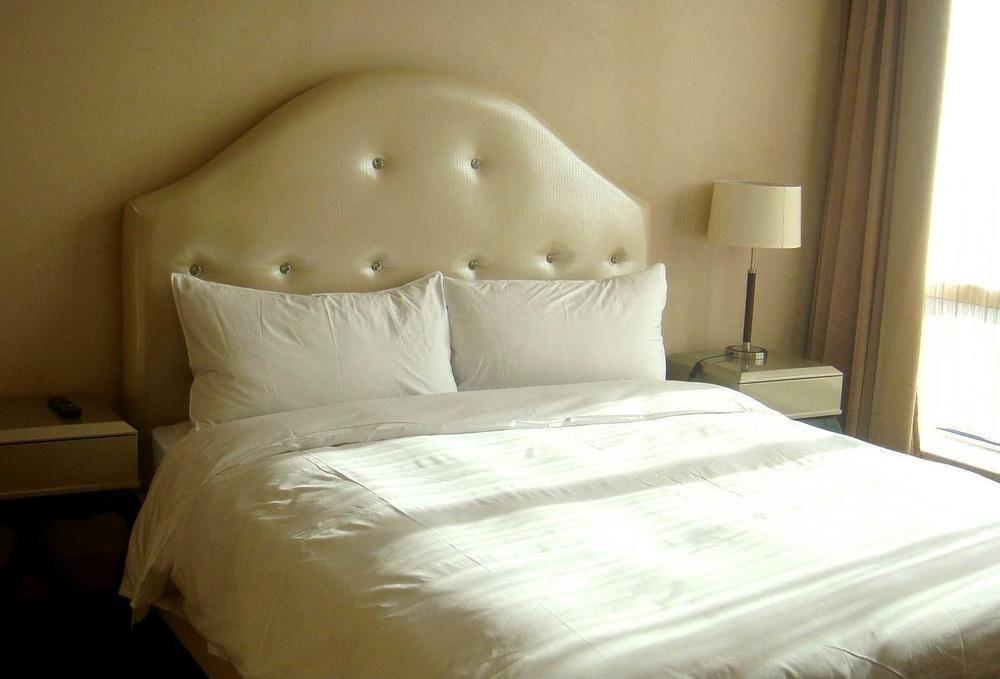 Belgravia Suites Wuxi  Exterior foto