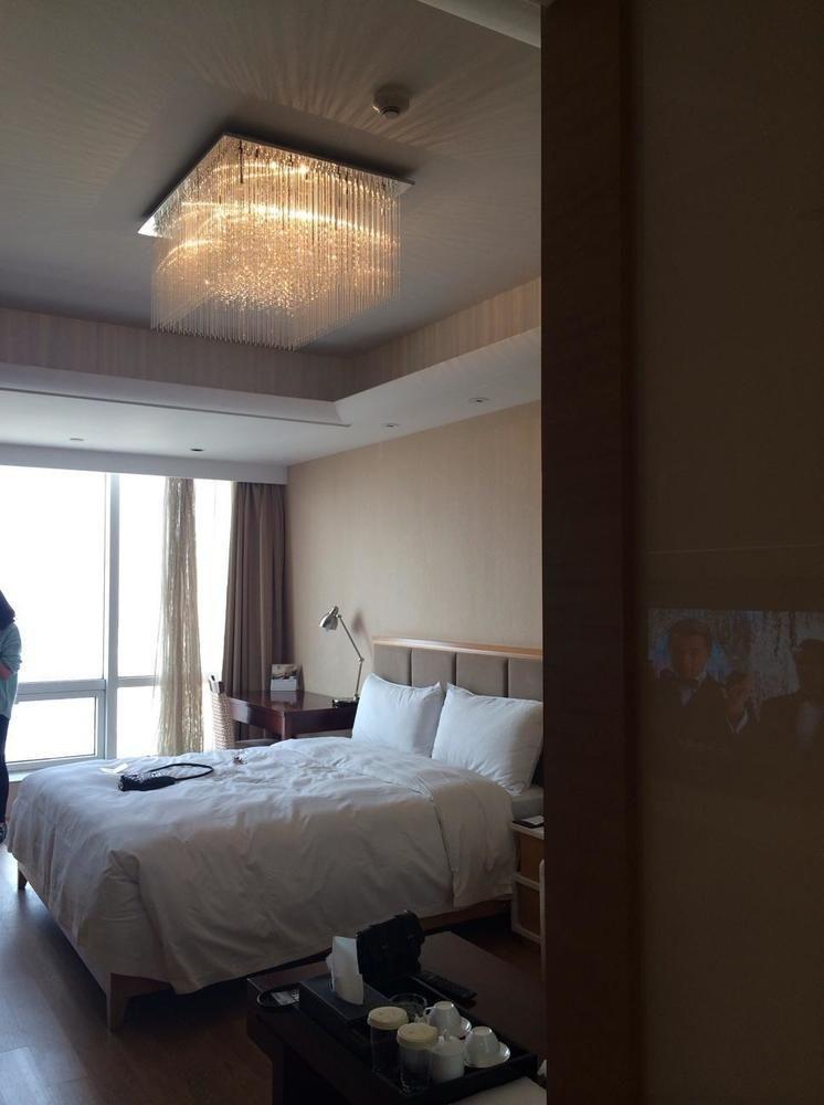 Belgravia Suites Wuxi  Exterior foto