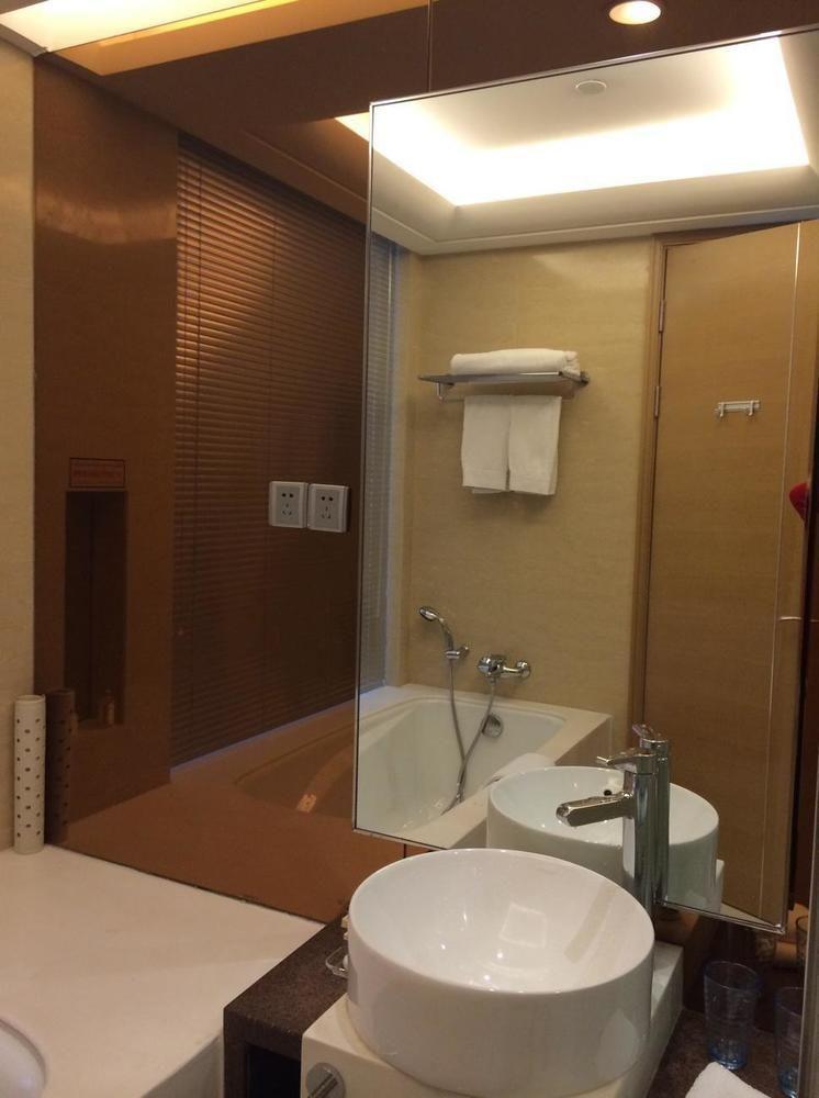 Belgravia Suites Wuxi  Exterior foto