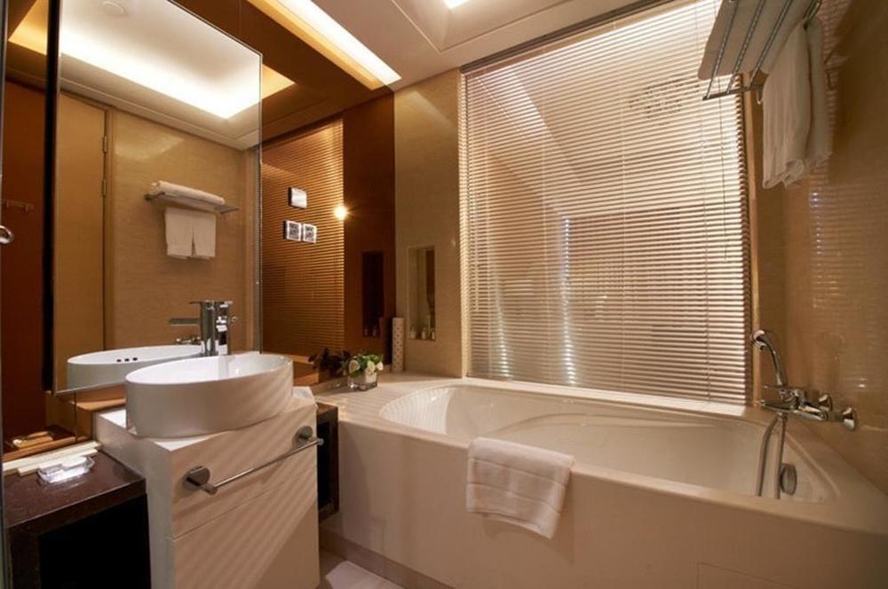 Belgravia Suites Wuxi  Exterior foto