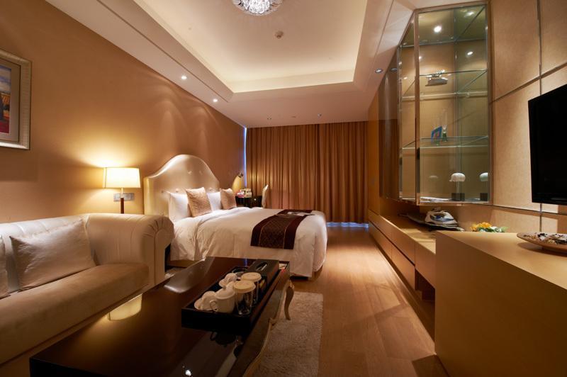 Belgravia Suites Wuxi  Exterior foto