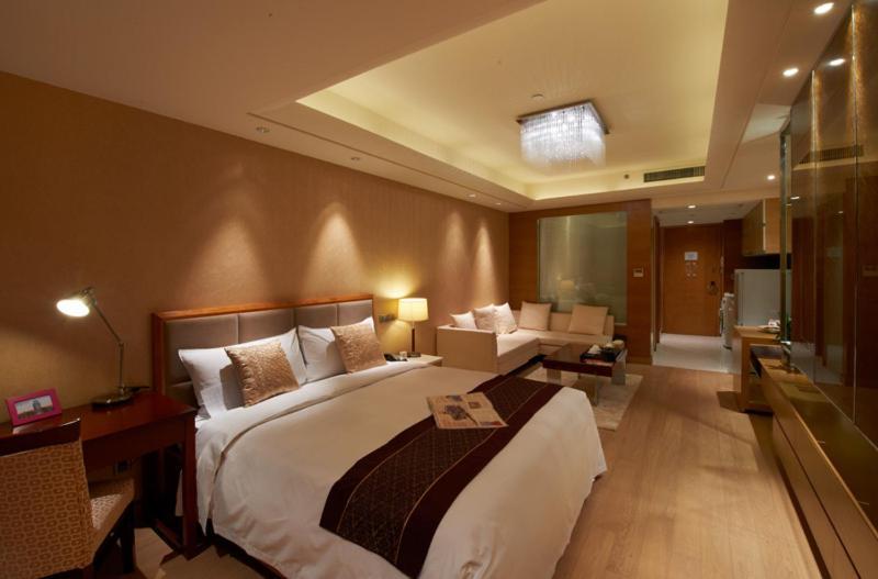 Belgravia Suites Wuxi  Cameră foto