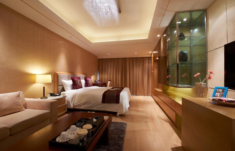 Belgravia Suites Wuxi  Cameră foto