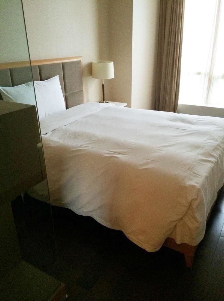 Belgravia Suites Wuxi  Exterior foto