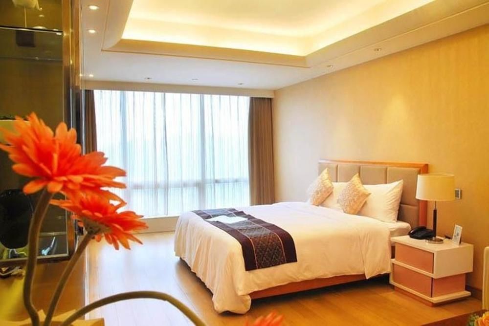 Belgravia Suites Wuxi  Exterior foto