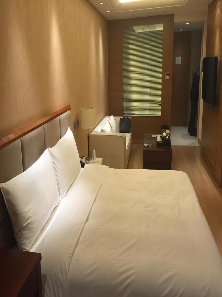 Belgravia Suites Wuxi  Exterior foto
