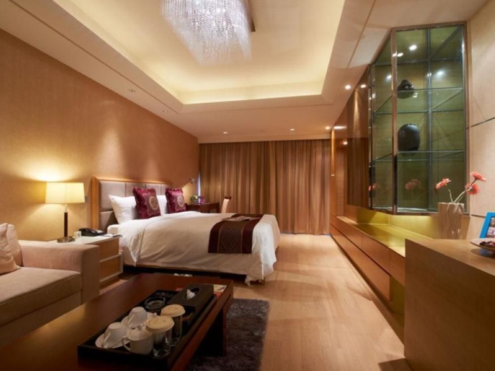 Belgravia Suites Wuxi  Exterior foto