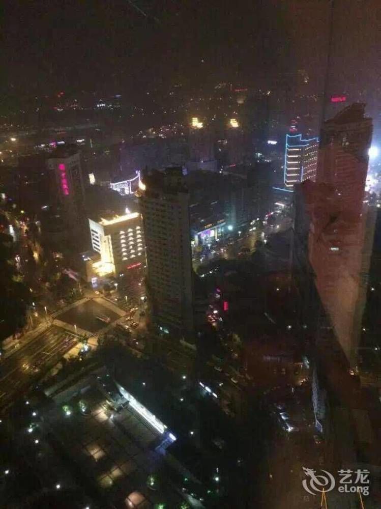 Belgravia Suites Wuxi  Exterior foto