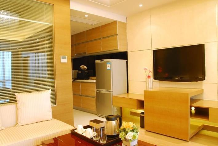 Belgravia Suites Wuxi  Cameră foto