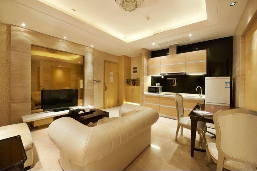 Belgravia Suites Wuxi  Exterior foto