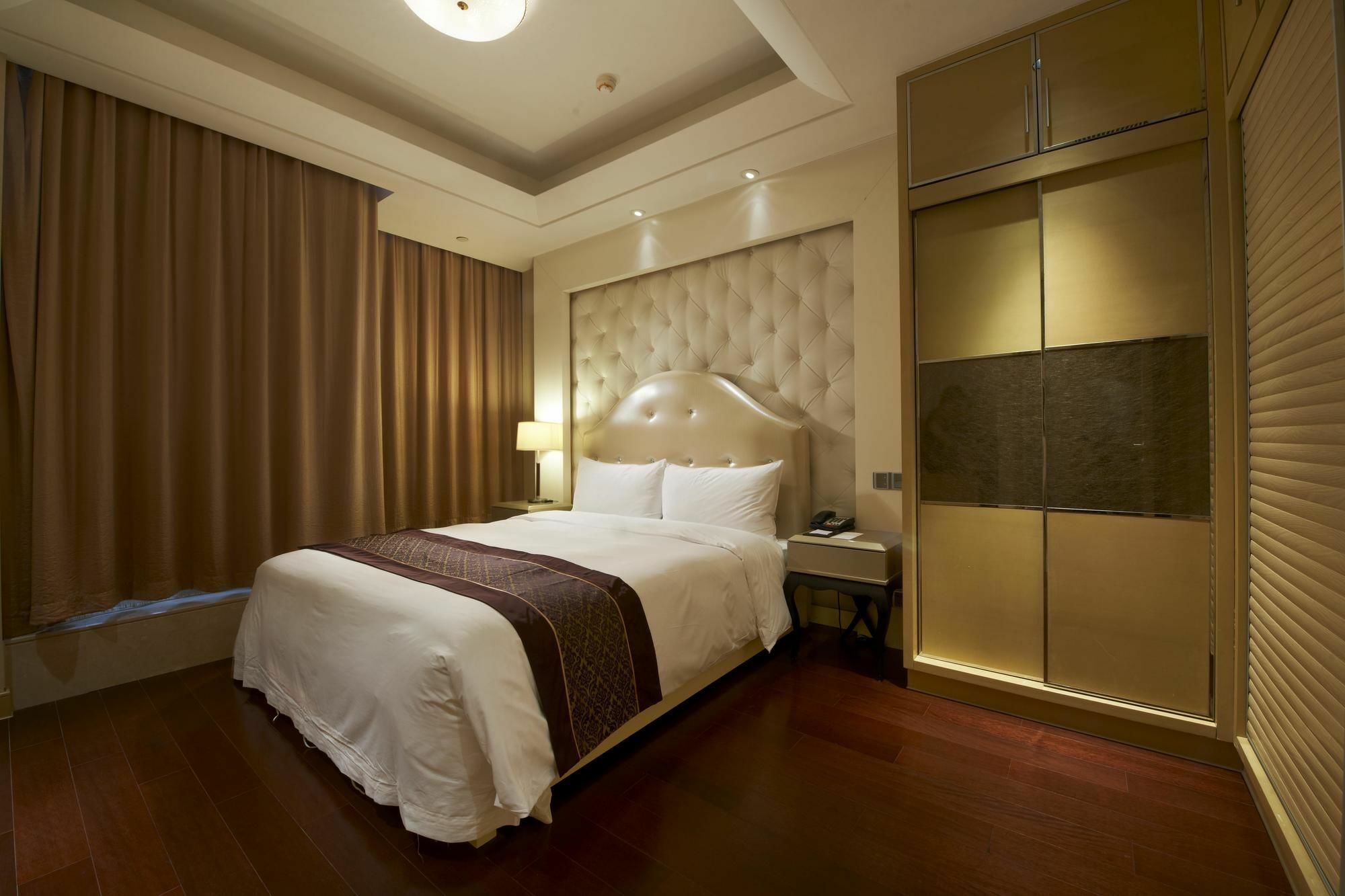Belgravia Suites Wuxi  Exterior foto