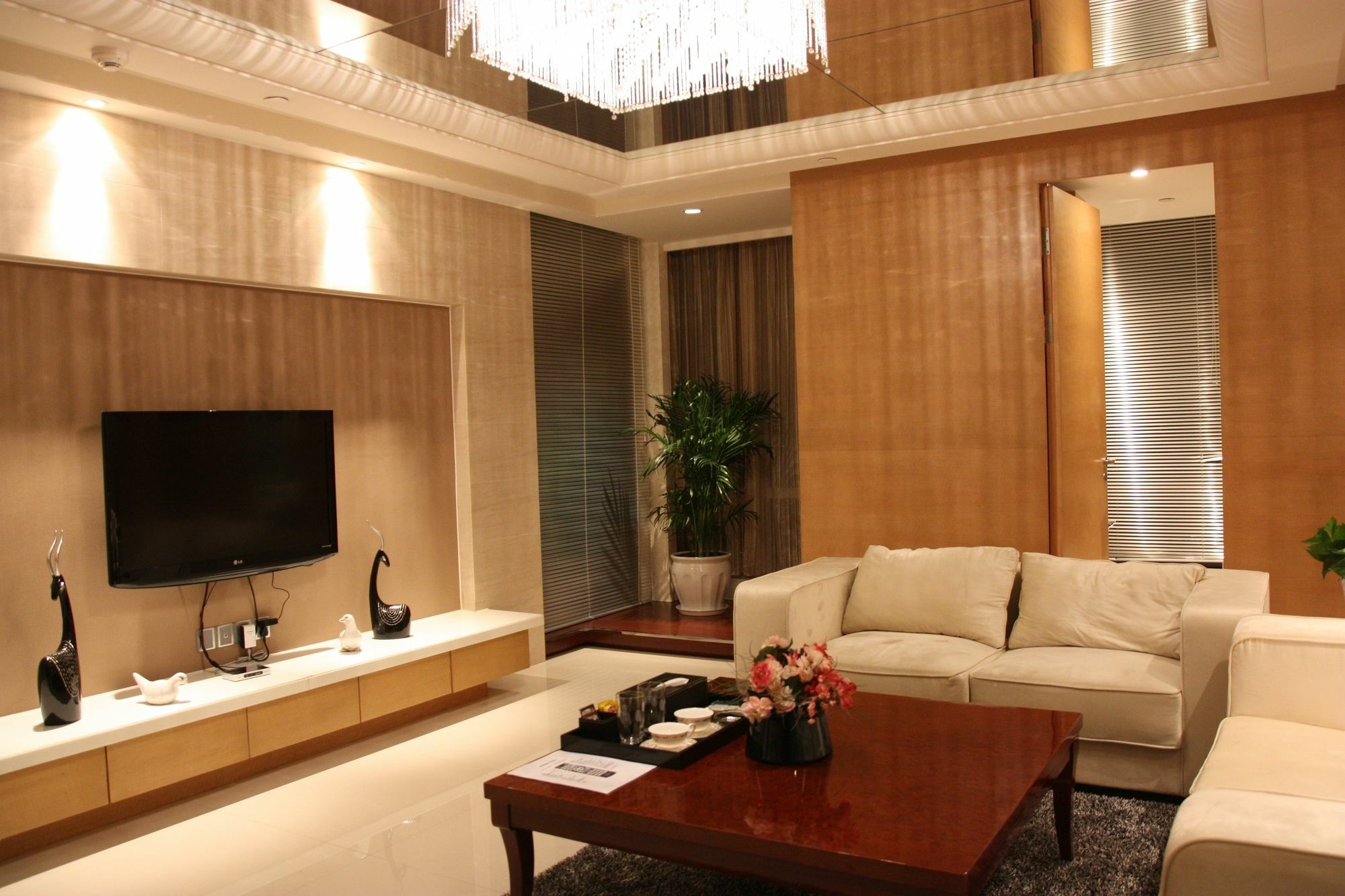 Belgravia Suites Wuxi  Exterior foto