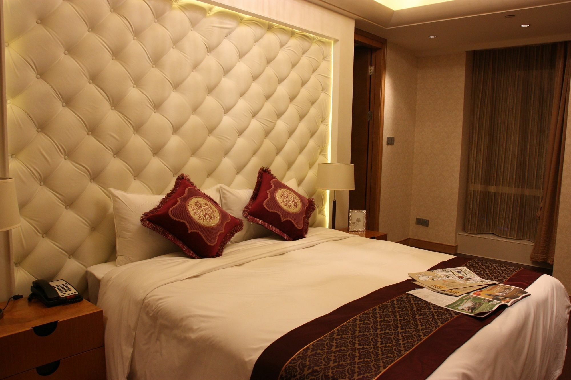 Belgravia Suites Wuxi  Exterior foto