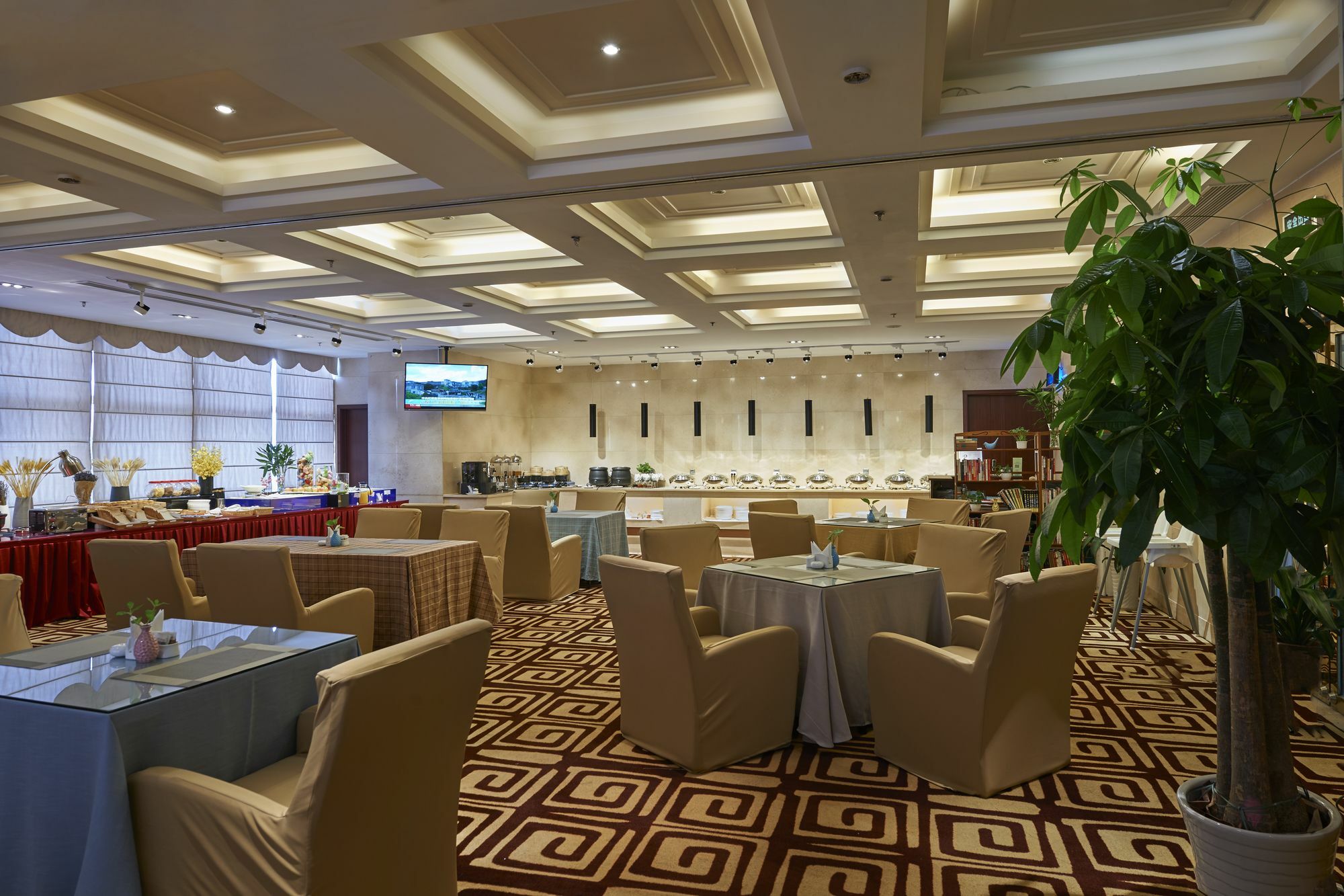 Belgravia Suites Wuxi  Exterior foto