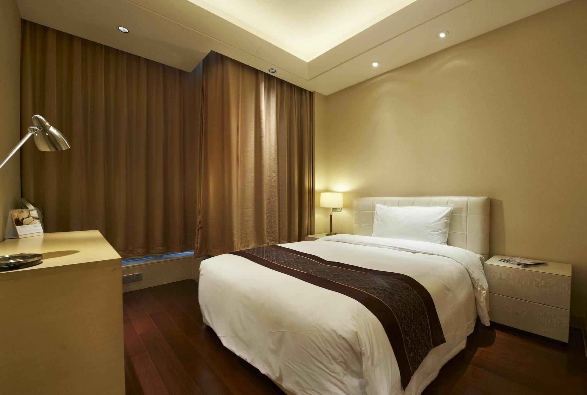 Belgravia Suites Wuxi  Exterior foto